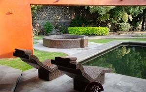Artful Elegance in Morelos - Yautepec, Mexico