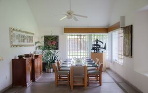 Artful Elegance in Morelos - Yautepec, Mexico