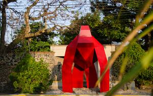 Artful Elegance in Morelos - Yautepec, Mexico