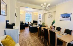 Modern Coastal Living Steps from Filey Beach - Filey, United Kingdom