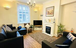 Modern Coastal Living Steps from Filey Beach - Filey, United Kingdom