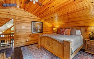 Tranquility Among the Trees in Hochatown - Broken Bow, Oklahoma