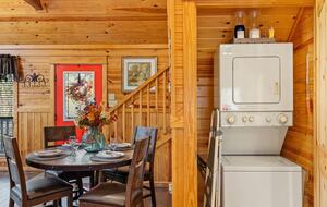 Tranquility Among the Trees in Hochatown - Broken Bow, Oklahoma