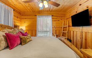 Tranquility Among the Trees in Hochatown - Broken Bow, Oklahoma