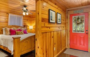 Tranquility Among the Trees in Hochatown - Broken Bow, Oklahoma