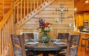 Tranquility Among the Trees in Hochatown - Broken Bow, Oklahoma