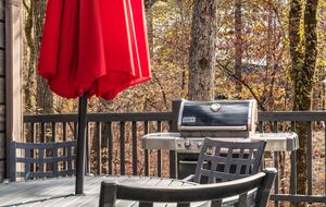 Tranquility Among the Trees in Hochatown - Broken Bow, Oklahoma