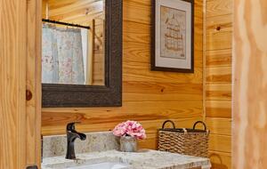 Tranquility Among the Trees in Hochatown - Broken Bow, Oklahoma