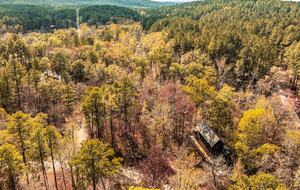 Tranquility Among the Trees in Hochatown - Broken Bow, Oklahoma