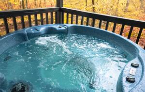 Tranquility Among the Trees in Hochatown - Broken Bow, Oklahoma