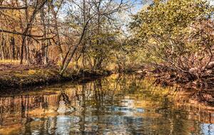 Tranquility Among the Trees in Hochatown - Broken Bow, Oklahoma