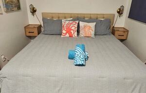 Tropical Panorama Cruz Bay Retreat | Unbeatable location in private/ compound | Walk to Town - Estate Enighed, Virgin Islands, U.S.