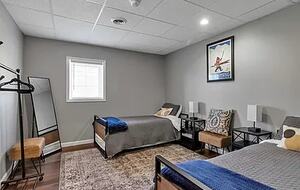 Elevated Mountain Hideaway Overlooking Holiday Valley - Ellicottville, New York