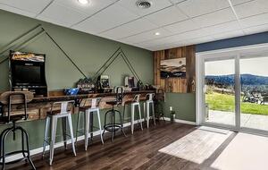 Elevated Mountain Hideaway Overlooking Holiday Valley - Ellicottville, New York