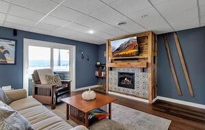 Elevated Mountain Hideaway Overlooking Holiday Valley - Ellicottville, New York