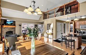 Elevated Mountain Hideaway Overlooking Holiday Valley - Ellicottville, New York