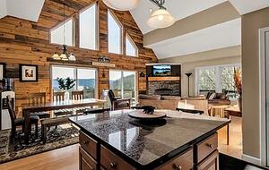 Elevated Mountain Hideaway Overlooking Holiday Valley - Ellicottville, New York