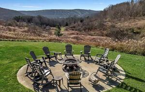 Elevated Mountain Hideaway Overlooking Holiday Valley - Ellicottville, New York