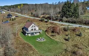 Elevated Mountain Hideaway Overlooking Holiday Valley - Ellicottville, New York