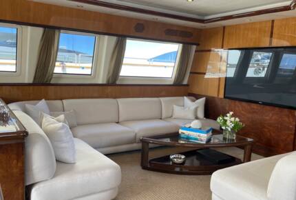 Avante Yacht| A Five-Star Yachting Escape in Los Cabos - Cabo San Lucas, Mexico