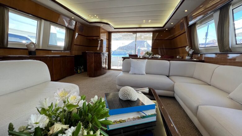 Avante Yacht| A Five-Star Yachting Escape in Los Cabos - Cabo San Lucas, Mexico