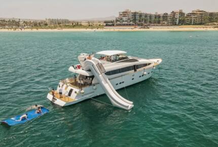 Avante Yacht| A Five-Star Yachting Escape in Los Cabos - Cabo San Lucas, Mexico
