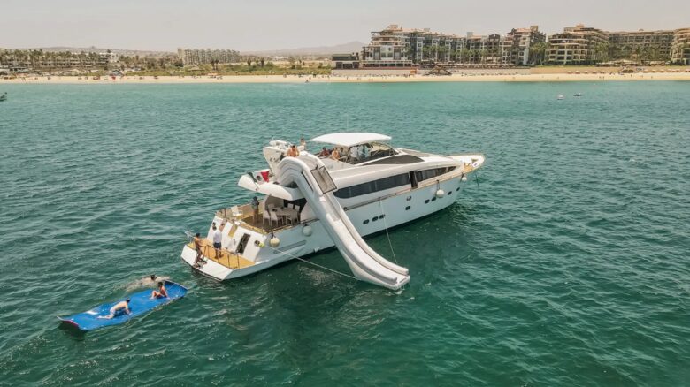 Avante Yacht| A Five-Star Yachting Escape in Los Cabos - Cabo San Lucas, Mexico