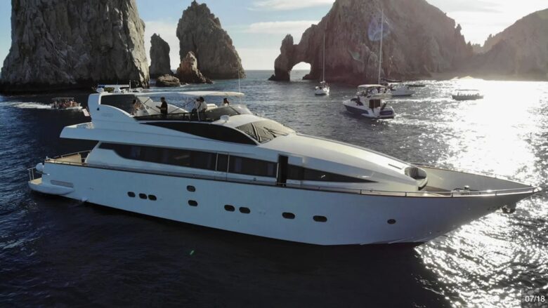 Avante Yacht| A Five-Star Yachting Escape in Los Cabos - Cabo San Lucas, Mexico