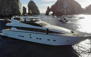 Avante Yacht| A Five-Star Yachting Escape in Los Cabos - Cabo San Lucas, Mexico