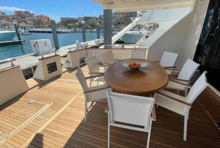 Avante Yacht| A Five-Star Yachting Escape in Los Cabos - Cabo San Lucas, Mexico