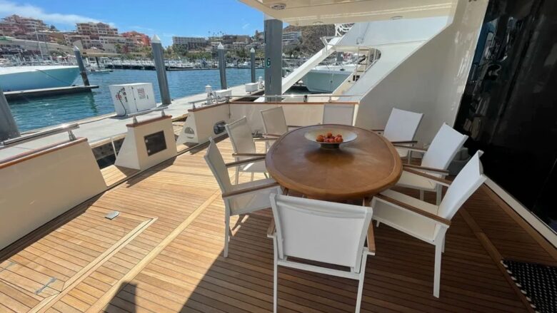 Avante Yacht| A Five-Star Yachting Escape in Los Cabos - Cabo San Lucas, Mexico