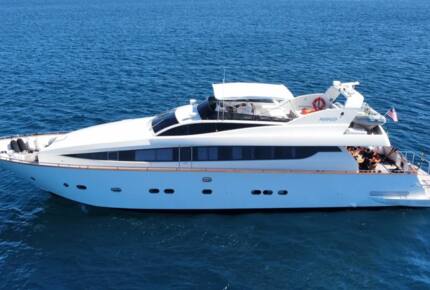 Avante Yacht| A Five-Star Yachting Escape in Los Cabos - Cabo San Lucas, Mexico