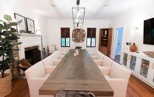 10-12 Seating Dining