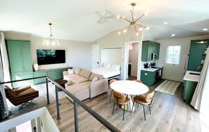 Elevated Island Carriage House with Stunning Views - Cruz Bay, Virgin Islands, U.S.