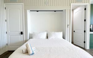 Elevated Island Carriage House with Stunning Views - Cruz Bay, Virgin Islands, U.S.