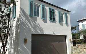 Elevated Island Carriage House with Stunning Views - Cruz Bay, Virgin Islands, U.S.