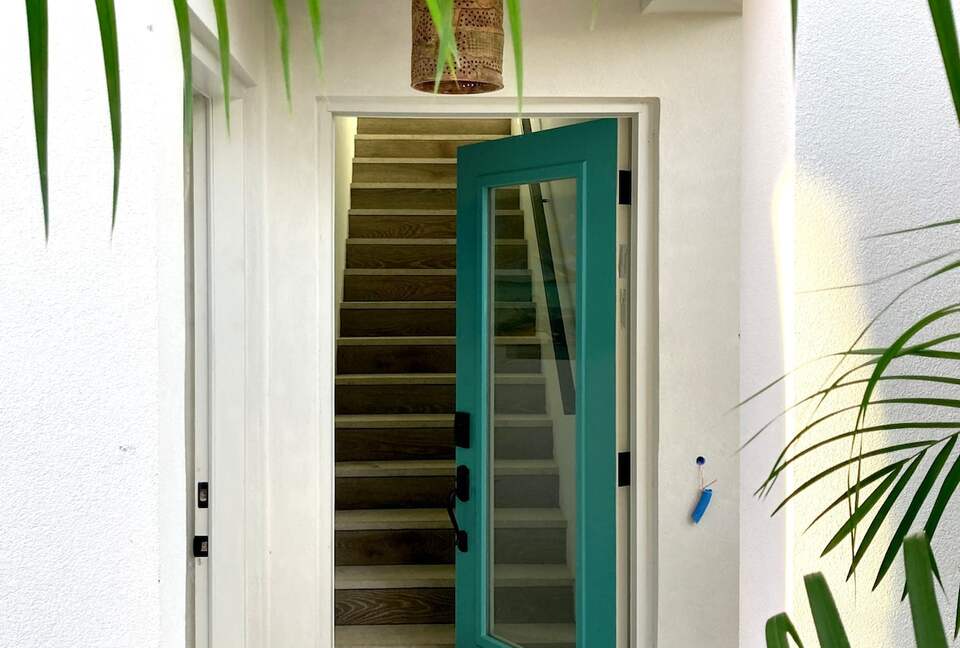 Elevated Island Carriage House with Stunning Sunset Views - Cruz Bay, Virgin Islands, U.S.