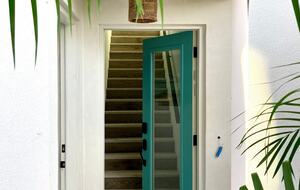 Elevated Island Carriage House with Stunning Views - Cruz Bay, Virgin Islands, U.S.