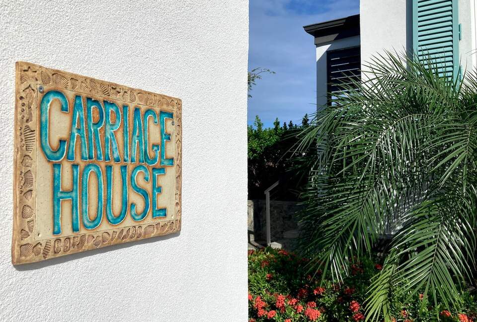 Elevated Island Carriage House with Stunning Sunset Views - Cruz Bay, Virgin Islands, U.S.