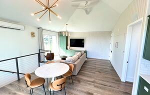 Elevated Island Carriage House with Stunning Views - Cruz Bay, Virgin Islands, U.S.