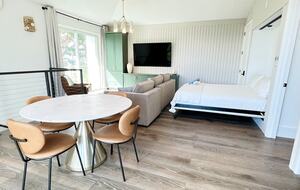 Elevated Island Carriage House with Stunning Views - Cruz Bay, Virgin Islands, U.S.