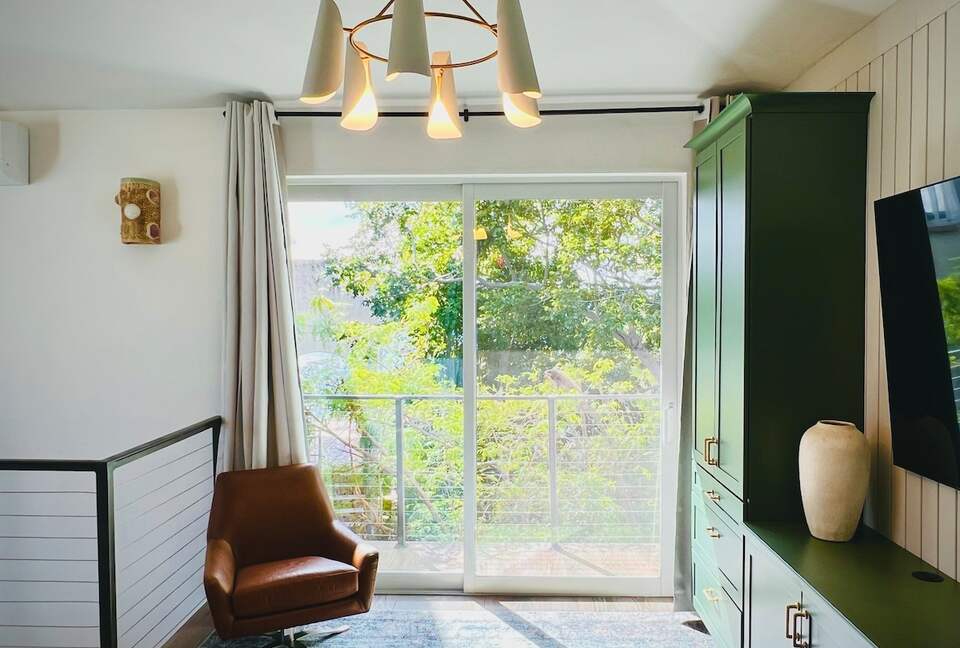 Elevated Island Carriage House with Stunning Sunset Views - Cruz Bay, Virgin Islands, U.S.