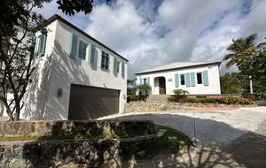 Elevated Island Carriage House with Stunning Views - Cruz Bay, Virgin Islands, U.S.