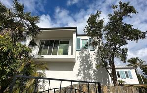 Elevated Island Carriage House with Stunning Views - Cruz Bay, Virgin Islands, U.S.
