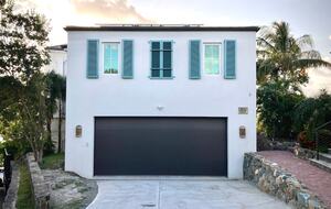 Elevated Island Carriage House with Stunning Views - Cruz Bay, Virgin Islands, U.S.