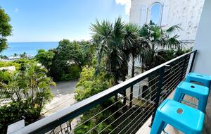 Elevated Island Carriage House with Stunning Views - Cruz Bay, Virgin Islands, U.S.