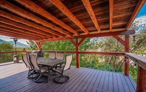 Expansive Mountain Retreat Near Palisades & Jackson Hole - Irwin, Idaho