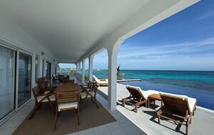 Caribbean Rhapsody Villa - Island Harbour, Anguilla