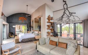 Lubbesrust Boutique Lodge - Tuli Block, Botswana