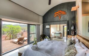 Lubbesrust Boutique Lodge - Tuli Block, Botswana